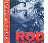 ROD STEWART - ROD STEWART camouflage, 925 095-1