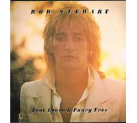 Rod Stewart - Rod Stewart - Foot Loose & Fancy Free - Warner Bros. Records - WB 56 423