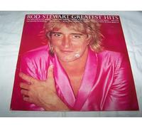 Rod Stewart - Rod Stewart - Greatest Hits - Warner Bros. Records - W 56744