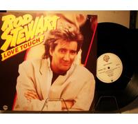 ROD STEWART - ROD STEWART - LOVE TOUCH - 12" - D1986 - VINYL