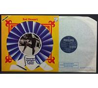 Rod Stewart - ROD STEWART Recorded Highlights Action Replays UK LP