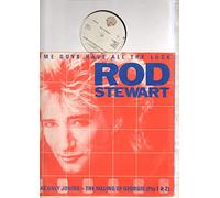 ROD STEWART - ROD STEWART - SOME GUYS HAVE ALL THE LUCK - 12 inch vinyl