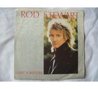 Rod Stewart - ROD STEWART Sweet Surrender UK 7" 45