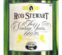 Rod Stewart - Rod Stewart - The Vintage Years 1969-70 - Mercury - 6641 414
