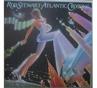 ROD STEWART - ROD STEWART Vinyl LP -Atlantic Crossing,Incl Sailing (Dutch Pressing)