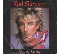Rod Stewart - Rod Stewart - Young Turks - [7"]