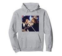 Rod Stewart & Ronnie Wood Faces Top Of The Pops 1973 Pullover Hoodie