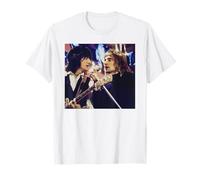 Rod Stewart & Ronnie Wood Faces Top Of The Pops 1973 T-Shirt