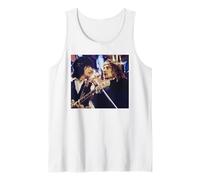 Rod Stewart & Ronnie Wood Faces Top Of The Pops 1973 Tank Top