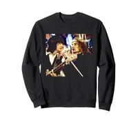 Rod Stewart & Ronnie Wood The Faces Top Of The Pops 1973 Sweatshirt