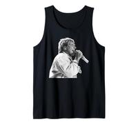 Rod Stewart Singing Every Beat of My Heart Tour NEC 1986 Tank Top