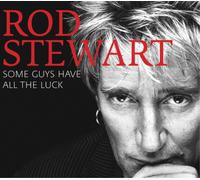 Rod Stewart Some Guys Have All the Luck (CD) Album (US IMPORT)