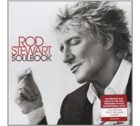 Rod Stewart - Soulbook - CD - F15z