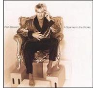 Rod Stewart – Spanner In The Works