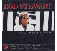 ROD STEWART - STAR BOULEVARD