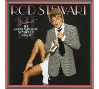 Rod Stewart Stardust - The Great American Songbook Vol. 3 (CD) Album (US IMPORT)