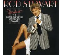 Rod Stewart - Stardust: The Great American Songbook, Vol. III [New CD]