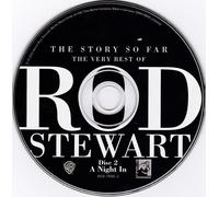 Rod Stewart - Story So Far The Very Best Of - New CD - P23z