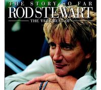 Rod Stewart - Story So Far The Very Best Of - New CD - P23z