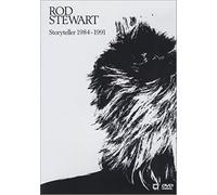 Rod Stewart: Storyteller 1984-1991 [DVD] [2003]