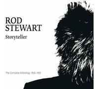 Rod Stewart - Storyteller - The Complete Ant [CD]