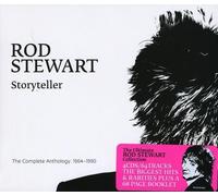 Rod Stewart - Storyteller - The Complete Anthology: 1964-1990