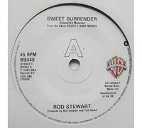 Rod Stewart - Sweet surrender (1983) / Vinyl single [Vinyl-Single 7'']