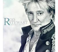 Rod Stewart The Tears Of Hercules CD New 0603497842520