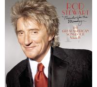 Rod Stewart Thanks For The Memory: The Great American Songbook, (CD) (US IMPORT)