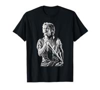 Rod Stewart The Faces at Wembley Foolish Behaviour Tour 1980 T-Shirt