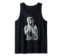 Rod Stewart The Faces at Wembley Foolish Behaviour Tour 1980 Tank Top