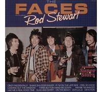 Rod Stewart - The Faces Featuring Rod Stewart
