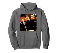 Rod Stewart The Faces Live Top Of The Pops 1973 Pullover Hoodie