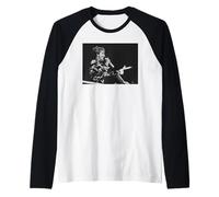 Rod Stewart The Faces Reunion Live Wembley Stadium Raglan Baseball Tee