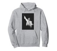 Rod Stewart The Faces Singer Live Birmingham Odeon Pullover Hoodie