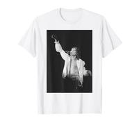 Rod Stewart The Faces Singer Live Birmingham Odeon T-Shirt
