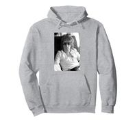 Rod Stewart The Faces Singer On American Tour 1975 Pullover Hoodie