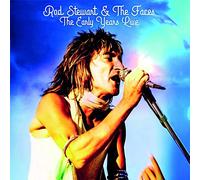 Rod Stewart & The Faces - The Early Years Live (Eco Mixed 180g Vinyl) [VINYL]