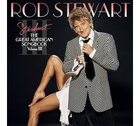 Rod Stewart - The Great American Songbook Vol.3