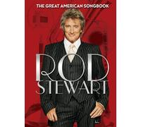 Rod Stewart : The Greatest American Songbook CD Box Set 4 discs (2012)