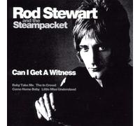Rod Stewart & The Steampacket - Can I Get a Witness
