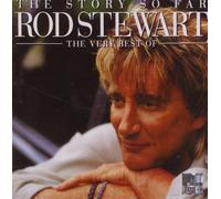 Rod Stewart - Story So Far The Very Best Of - New CD - P23z