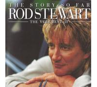 Rod Stewart - Story So Far The Very Best Of - New CD - P23z