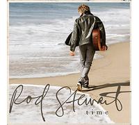 Rod Stewart Time (CD) Album (US IMPORT)