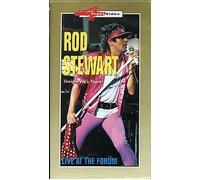 Rod Stewart - Tonight He's Yours : Live at The Forum [VHS] [1982]
