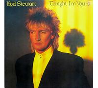Rod Stewart - Tonight I'm yours (1981) / Vinyl record [Vinyl-LP] [VINYL]