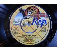 Rod Stewart - Tonight's The Night