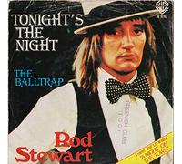 Rod Stewart - Tonight's the night / The Balltrap / WB 16763