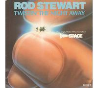 Rod Stewart - Twistin' the night away (1987) / Vinyl single [Vinyl-Single 7'']