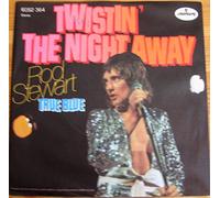 Rod Stewart - Twistin' the night away [VINYL]